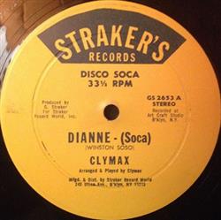 ascolta in linea Clymax - Dianne