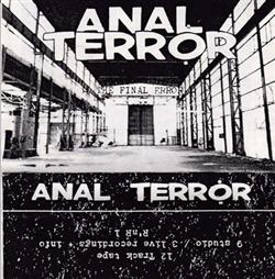 ascolta in linea Anal Terror - The Final Error