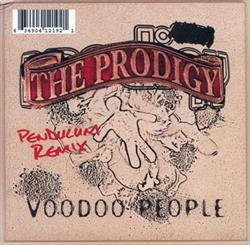 télécharger l'album The Prodigy - Voodoo People Pendulum Remix Out Of Space Audio Bullys Remix