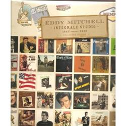 last ned album Eddy Mitchell - Intégrale Studio 1962 2010