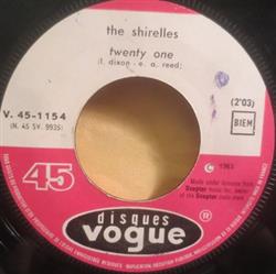 Album herunterladen The Shirelles - Twenty One Doin The Ronde