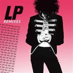 Download LP - Lost On You Remixes