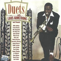 last ned album Various - Duets With Louis Armstrong And Friends