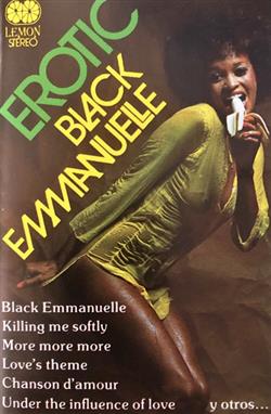 lytte på nettet Love Junction - Erotic Black Emmanuelle