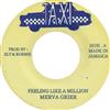 Album herunterladen Merva Grier, Gregory Isaacs - Feeling Like A Million Im Coming Home