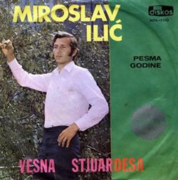 last ned album Miroslav Ilić - Vesna Stjuardesa