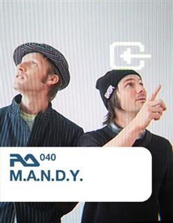 télécharger l'album MANDY - RA040