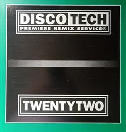 lataa albumi Various - DiscoTech Twenty Two