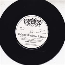 baixar álbum Mike Harding - Talking Blackpool Blues