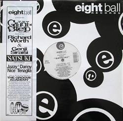 télécharger l'album Giant Step NYC Featuring Richard Worth & Genji Siraisi - Satsuki