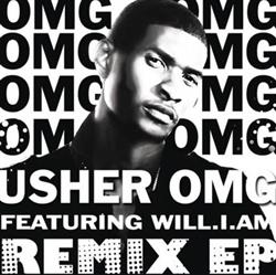 Album herunterladen Usher Featuring WillIAm - OMG Remix EP