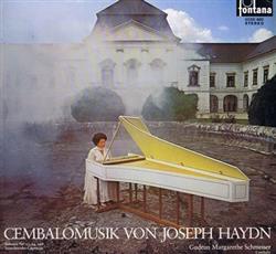 lataa albumi Gudrun Margarethe Schmeiser - Cembalomusik Von Joseph Haydn