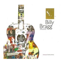 ascolta in linea Billy Bragg - Re Releases 1 Promo Sampler