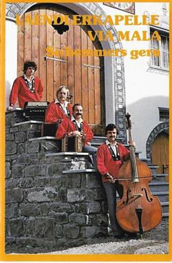 Album herunterladen Ländlerkapelle Via Mala - So Hemmers Gera