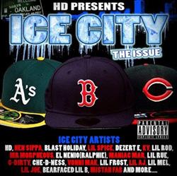 Download HD - Ice City ABC The Issue