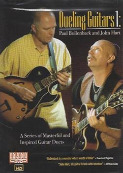 Album herunterladen Paul Bollenback and John Hart - Dueling Guitars 1