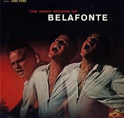 Harry Belafonte - The Many Moods Of Belafonte
