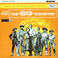 descargar álbum Jerome Moross - The Big Country
