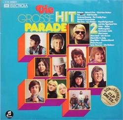 Album herunterladen Various - Die Grosse Hitparade 2