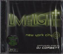 online anhören DJ Corbett - Limelight New York City