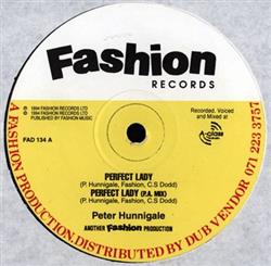 ladda ner album Peter Hunnigale - Perfect Lady