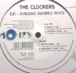 lataa albumi The Clockers - ep Emiliano Ramirez Rmxs