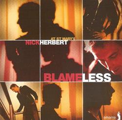 lataa albumi Nick Herbert - Blameless