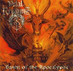 last ned album Vital Remains - Dawn Of The Apocalypse