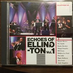 descargar álbum Randy Brecker, Bill Evans , Tom Scott, Robben Ford - Echoes of Ellington