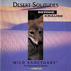 descargar álbum Bernie Krause - Desert Solitudes