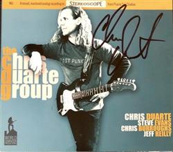 online luisteren Chris Duarte Group - The Chris Duarte Group