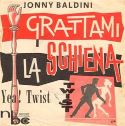 écouter en ligne Jonny Baldini - Grattami La Schiena