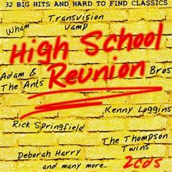 télécharger l'album Various - High School Reunion