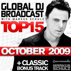 last ned album Markus Schulz - Global DJ Broadcast Top 15 October 2009