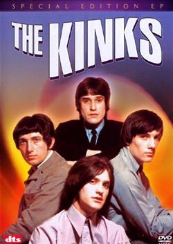 lataa albumi The Kinks - Special Edition EP