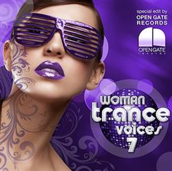 last ned album Various - Woman Trance Voices 7