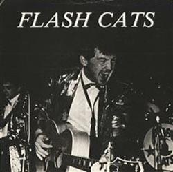 descargar álbum Flash Cats - Tonight Want You