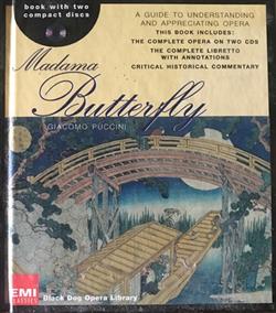 Download Puccini Sir John Barbirolli, Scotto, Bergonzi, Panerai, De Palma, Di Stasio, Orchestra E Coro Del Teatro Dell'Opera Di Roma - Madama Butterfly