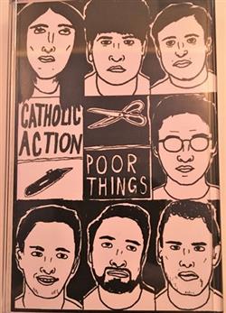 last ned album Catholic Action, Poor Things - Catholic Action Poor Things Split