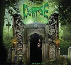 lataa albumi Corpse - From The Dead