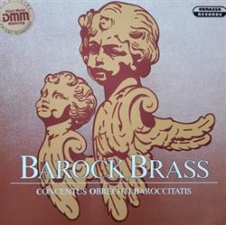lyssna på nätet Obrecht's Barock Ensemble - Barock Brass