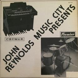 lataa albumi Barry Mayne - John Reynolds Music City Presents Crumar