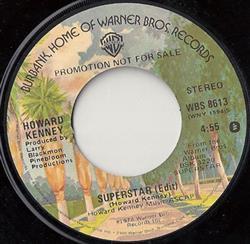 last ned album Howard Kenney - Superstar
