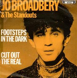 ladda ner album Jo Broadbery & The Standouts - Footsteps In The Dark
