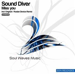 online luisteren Sound Diver - Miss You