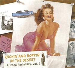 lytte på nettet Various - Rockin And Boppin In The Desert Vol 2