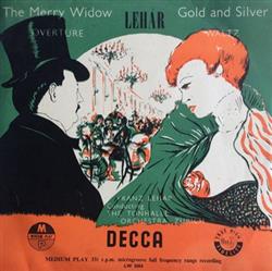 Album herunterladen Franz Lehár, The Tonhalle Orchestra, Zürich - The Merry Widow Gold and Silver