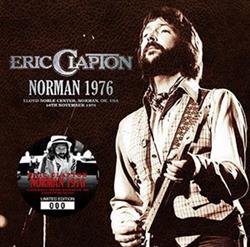 Eric Clapton - Norman 1976