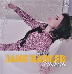 télécharger l'album Jane Badler - Sunburn