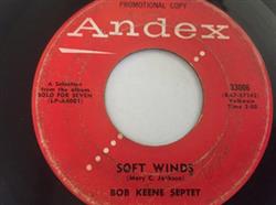 escuchar en línea Bob Keene Septet - Soft Winds Once In Love With Amy